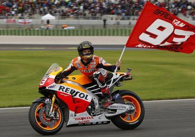 Buon compleanno Marc Marquez. 29 anni in 29 immagini [GALLERY]