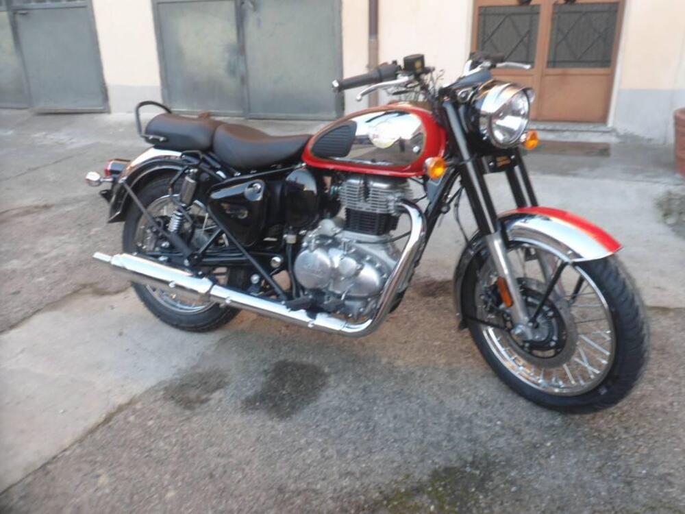 Royal Enfield Classic 350 (2021 - 25)