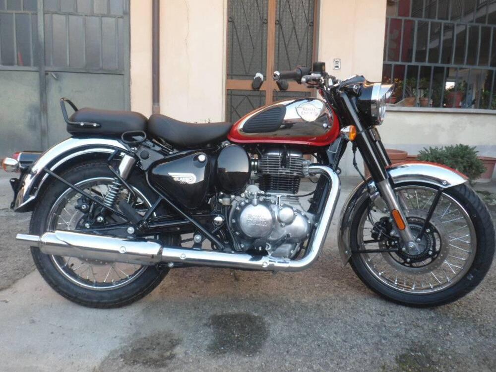 Royal Enfield Classic 350 (2021 - 25) (6)