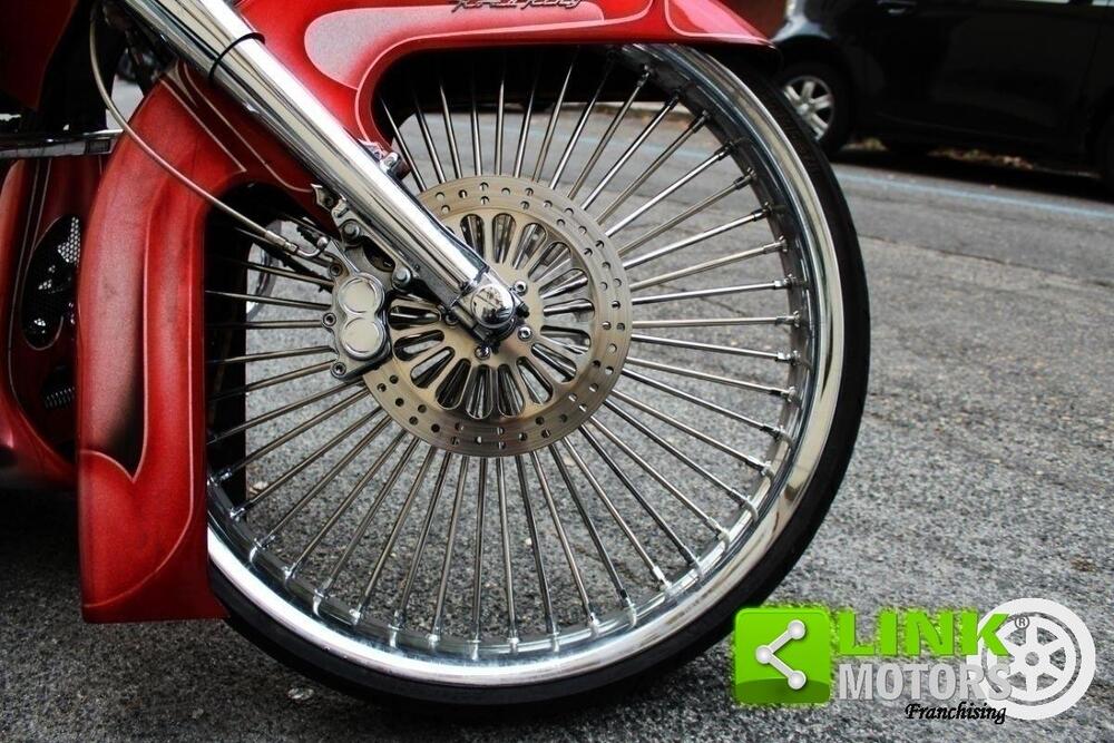 Harley-Davidson 1450 Road King Classic (2006 - 07) - FLHRCI (7)