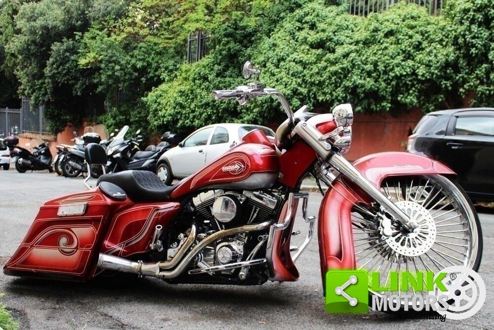 Harley-Davidson 1450 Road King Classic (2006 - 07) - FLHRCI
