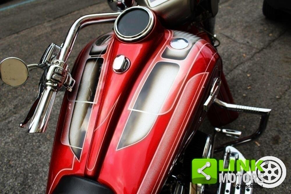 Harley-Davidson 1450 Road King Classic (2006 - 07) - FLHRCI (4)