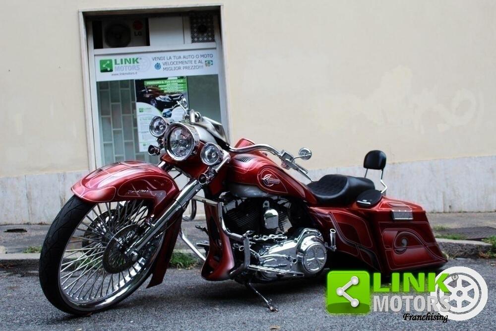 Harley-Davidson 1450 Road King Classic (2006 - 07) - FLHRCI (2)