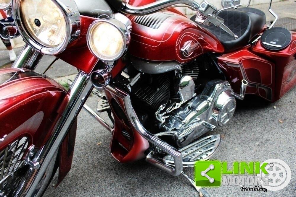 Harley-Davidson 1450 Road King Classic (2006 - 07) - FLHRCI (11)