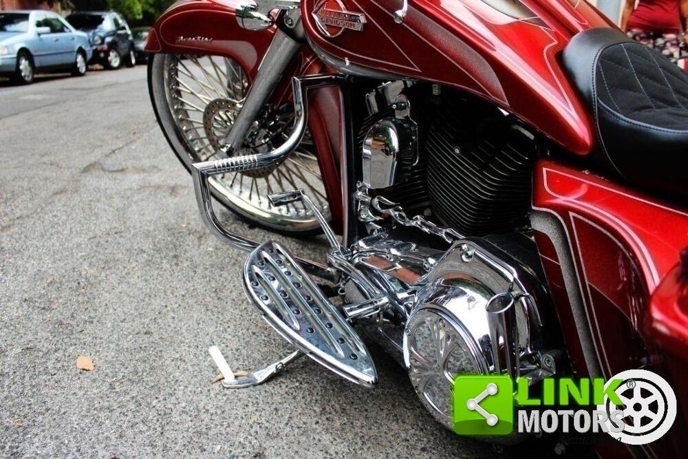 Harley-Davidson 1450 Road King Classic (2006 - 07) - FLHRCI (14)