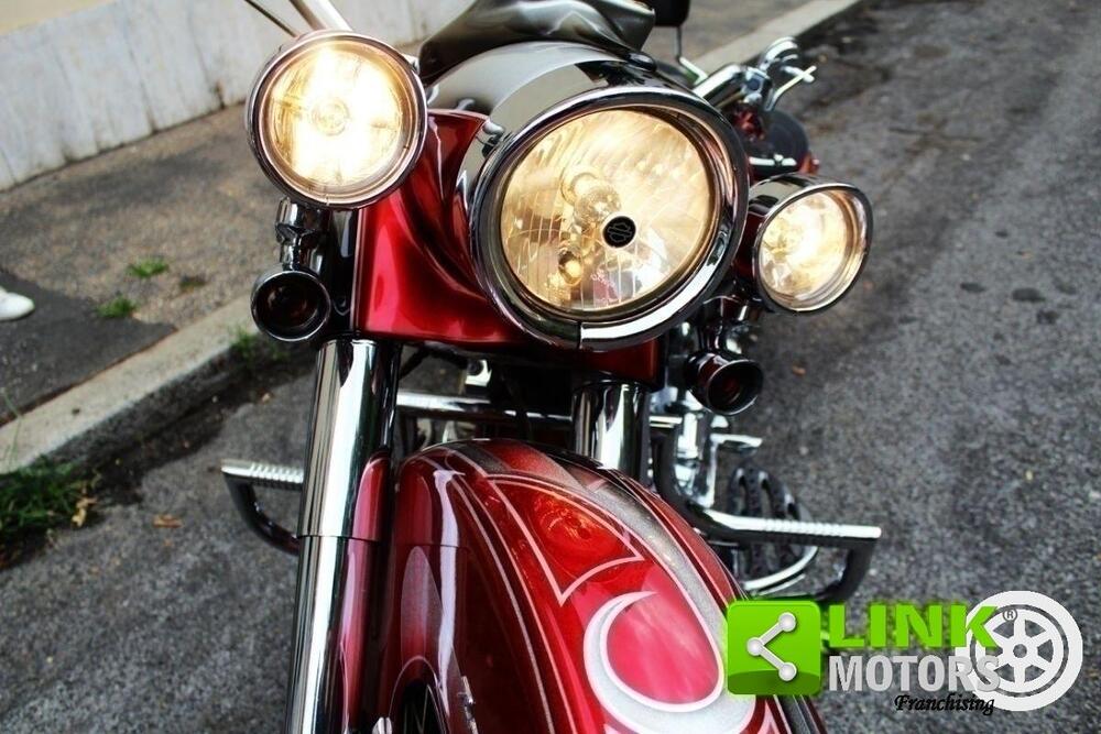 Harley-Davidson 1450 Road King Classic (2006 - 07) - FLHRCI (8)