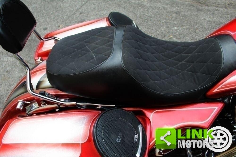 Harley-Davidson 1450 Road King Classic (2006 - 07) - FLHRCI (5)