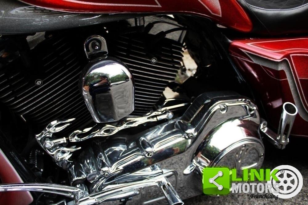 Harley-Davidson 1450 Road King Classic (2006 - 07) - FLHRCI (15)