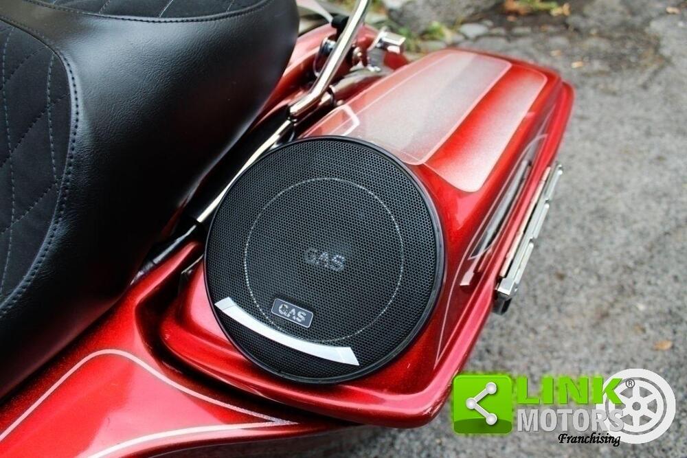 Harley-Davidson 1450 Road King Classic (2006 - 07) - FLHRCI (12)