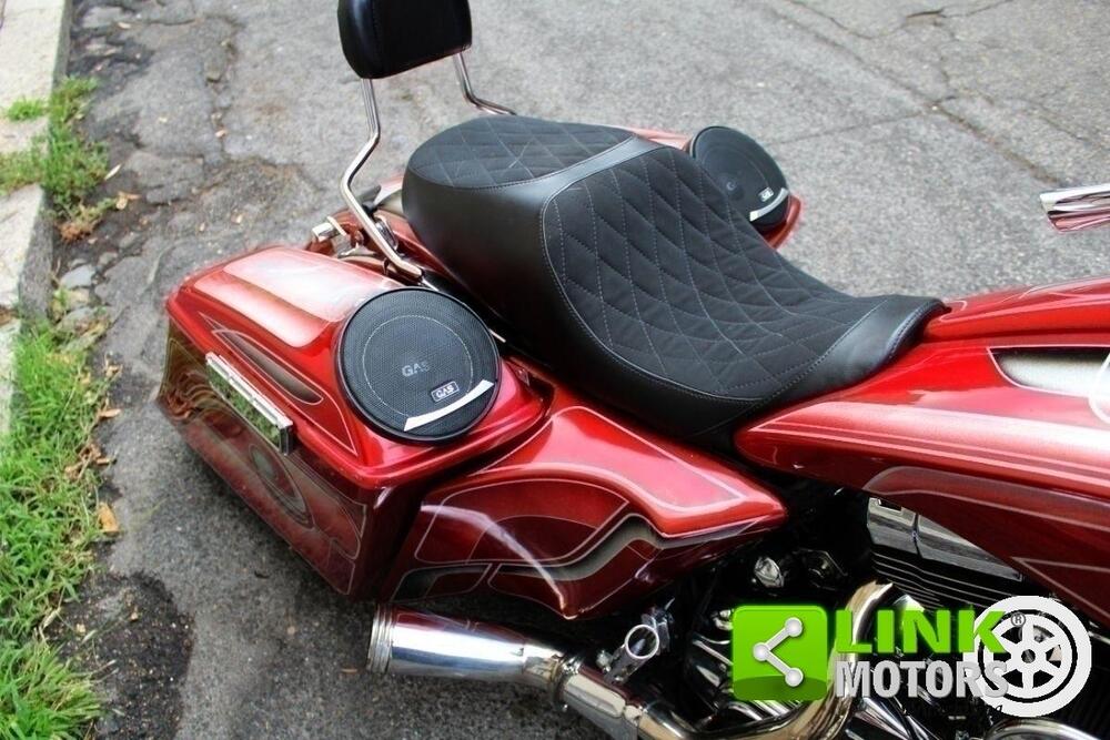 Harley-Davidson 1450 Road King Classic (2006 - 07) - FLHRCI (6)