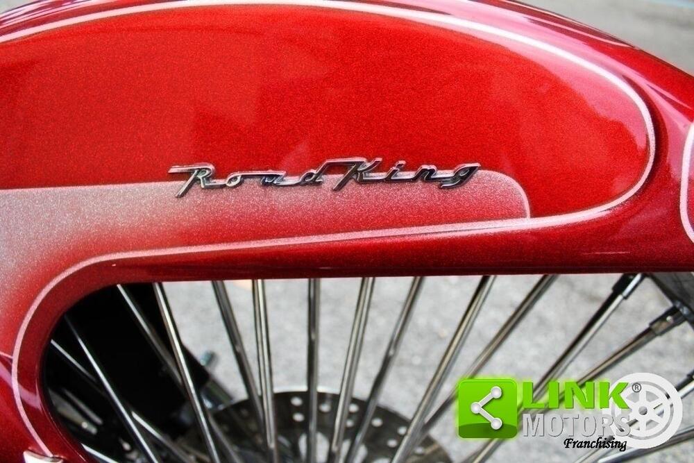 Harley-Davidson 1450 Road King Classic (2006 - 07) - FLHRCI (9)