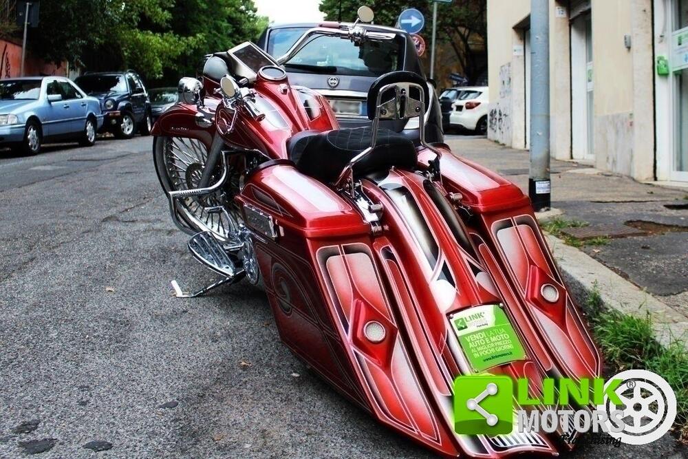 Harley-Davidson 1450 Road King Classic (2006 - 07) - FLHRCI (19)