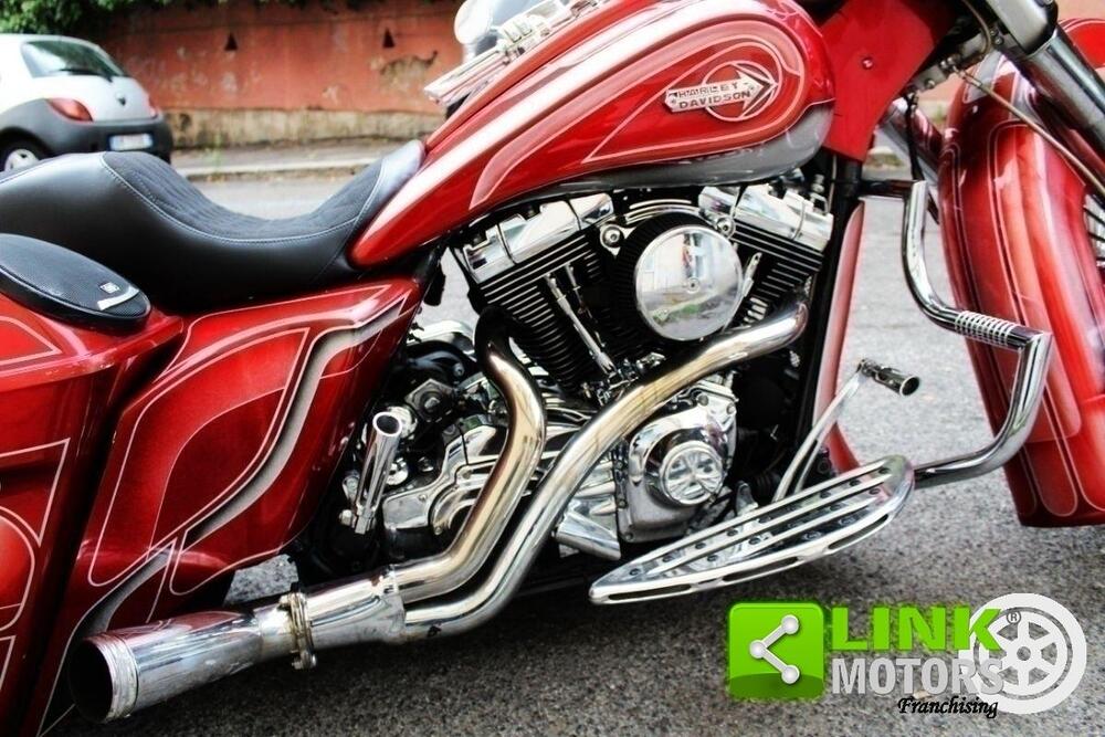 Harley-Davidson 1450 Road King Classic (2006 - 07) - FLHRCI (16)