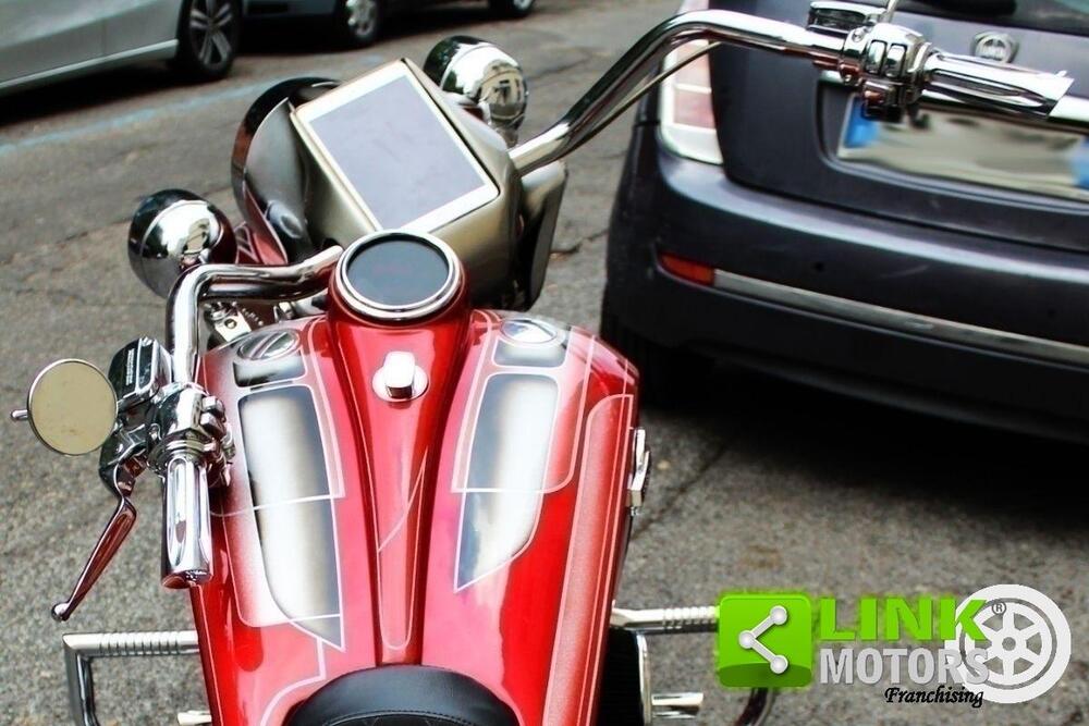 Harley-Davidson 1450 Road King Classic (2006 - 07) - FLHRCI (17)