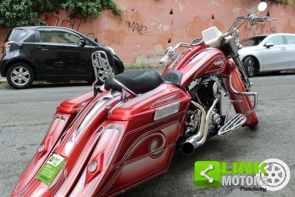 Harley-Davidson 1450 Road King Classic (2006 - 07) - FLHRCI (18)