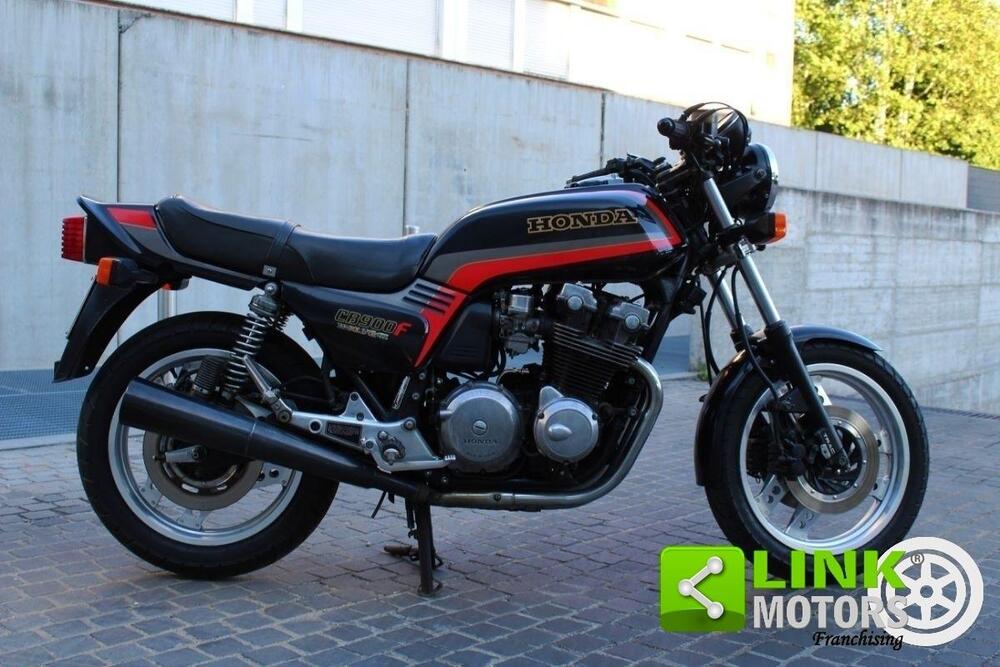 Honda CB 900 (6)