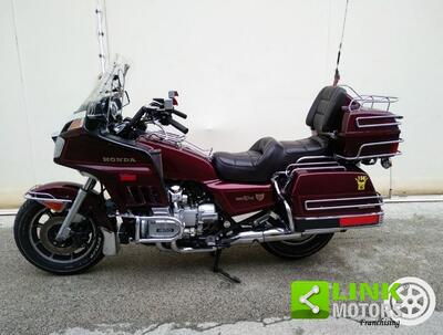 Honda GL 1200 d&#039;epoca