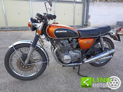 Honda CB 500 d&#039;epoca