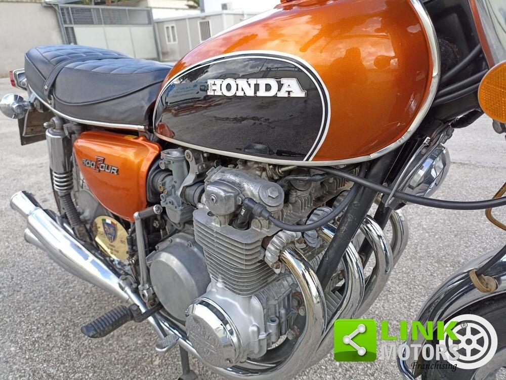 Honda CB 500 (15)