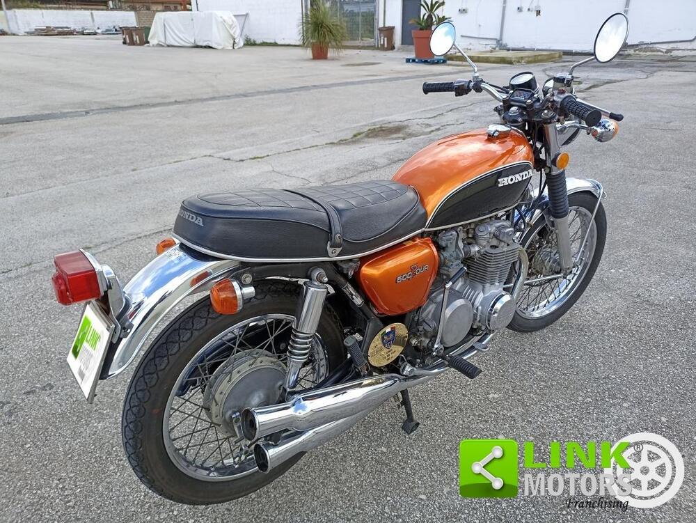 Honda CB 500 (4)