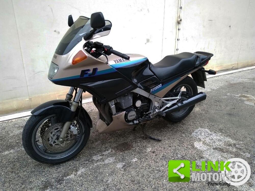 Yamaha FJ 1200