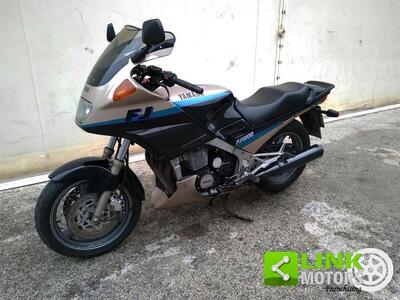 Yamaha FJ 1200 d&#039;epoca