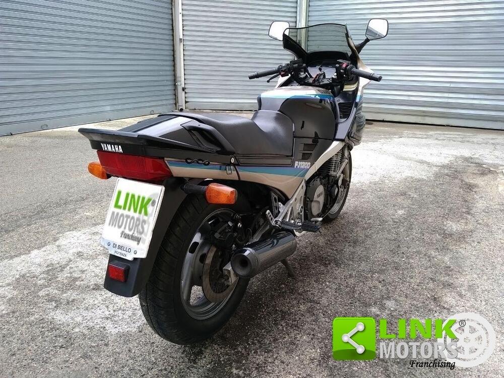 Yamaha FJ 1200 (10)