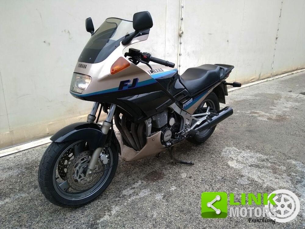 Yamaha FJ 1200 (5)