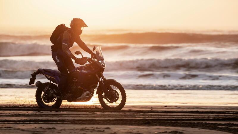 Botturi e la Yamaha T&eacute;n&eacute;r&eacute; 700 World Raid [VIDEO]