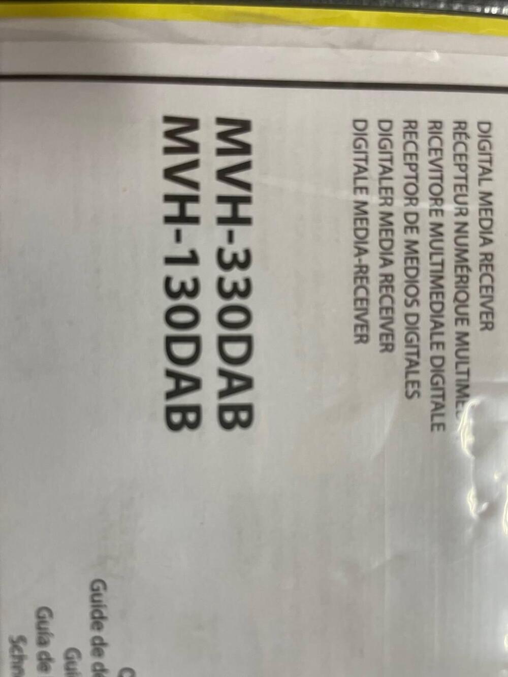 Radio Pioneer con casse -microfono VV (11)