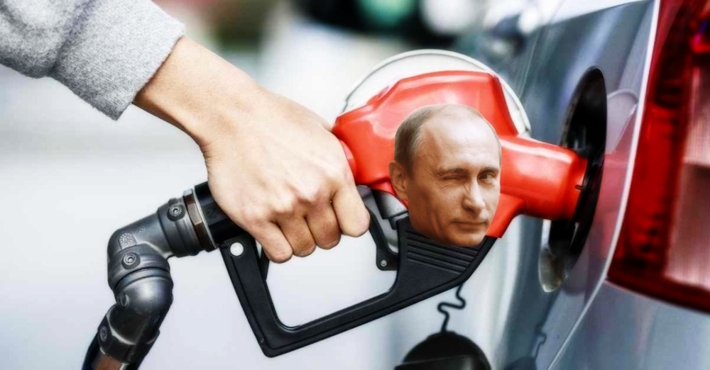 Crisi Russia-Ucraina, aumentano carburanti e gas e ci perdono tutti. Tranne la Russia&hellip;
