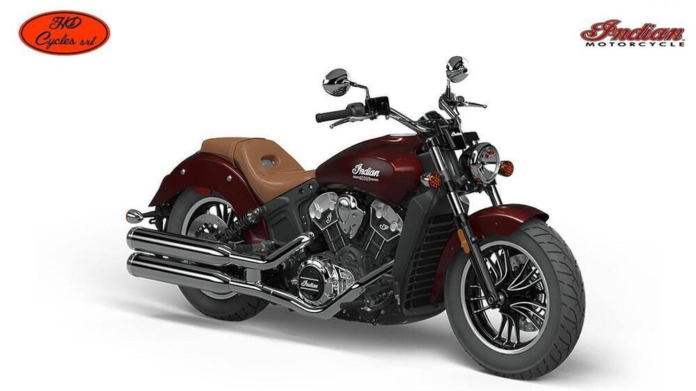 Indian Scout 1133 (2021 - 25) (3)