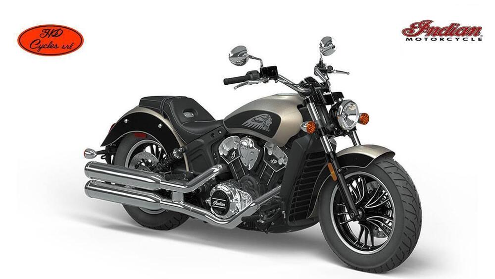 Indian Scout 1133 (2021 - 25) (4)