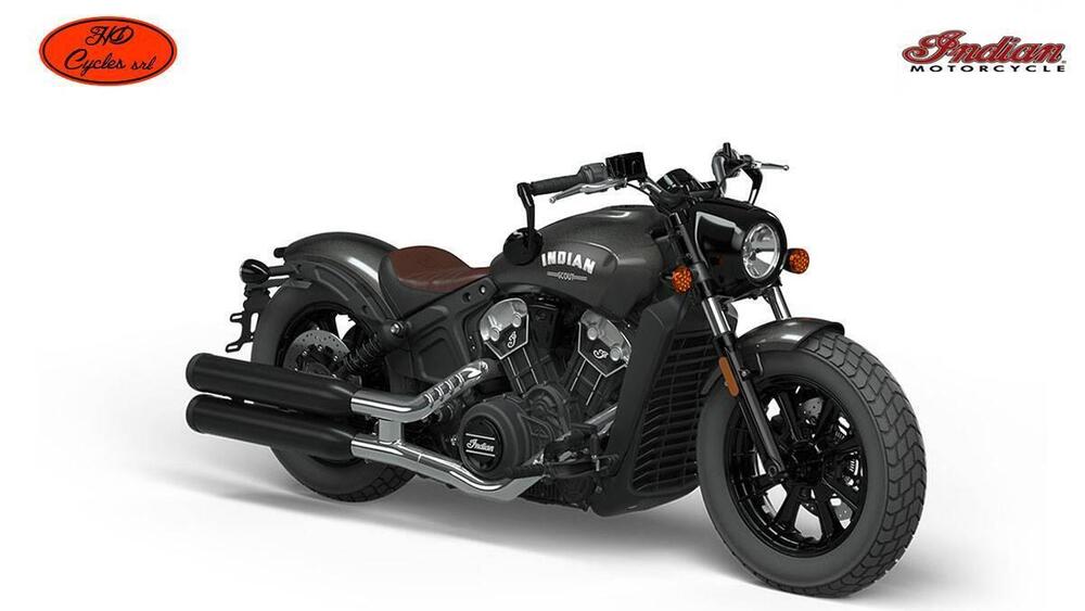 Indian Scout 1133 Bobber (2021 - 25) (4)