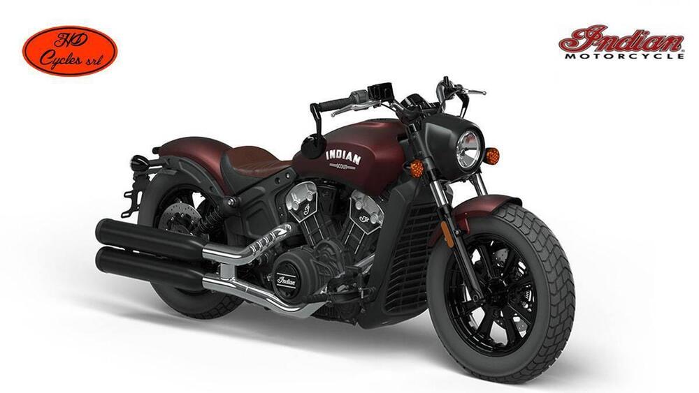 Indian Scout 1133 Bobber (2021 - 25) (5)