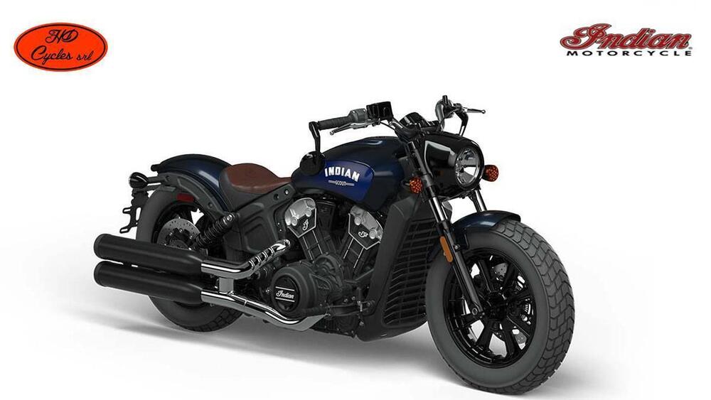 Indian Scout 1133 Bobber (2021 - 25) (7)