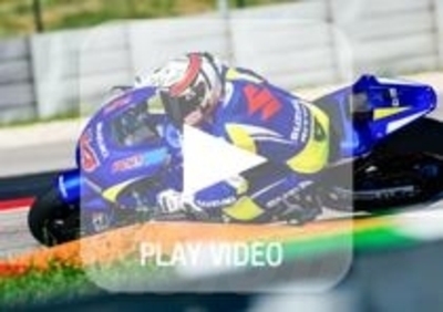 Suzuki MotoGp. Brivio: Puntiamo a ingaggiare un top rider