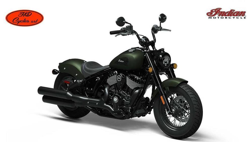 Indian Chief 1890 Bobber Dark Horse (2021 - 26) (3)