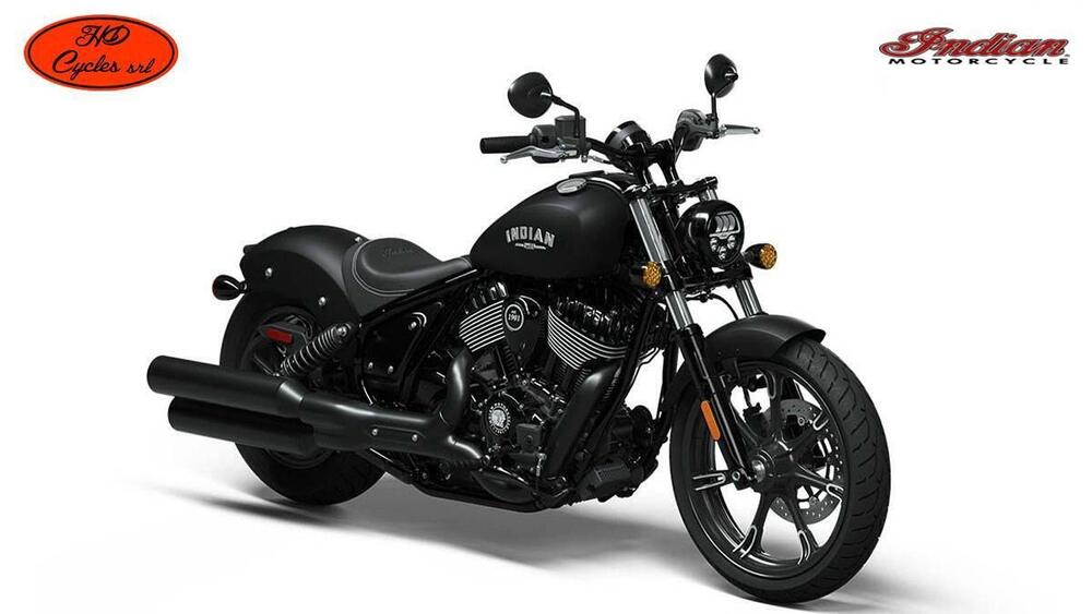 Indian Chief 1890 Dark Horse (2021 - 25) (2)