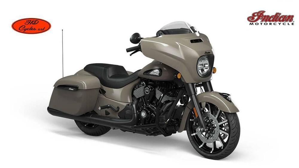 Indian Chieftain 1890 Dark Horse (2021 - 25) (3)