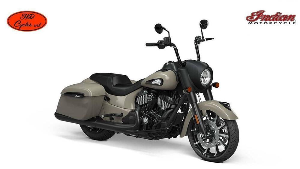 Indian Springfield 1890 Dark Horse (2021 - 25) (3)