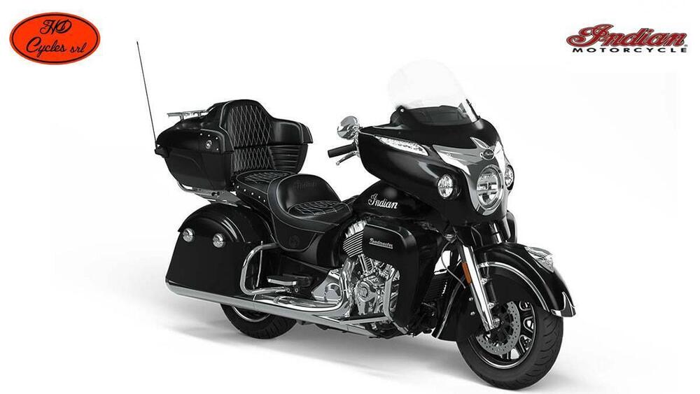 Indian Roadmaster 1890 (2021 - 25) (2)