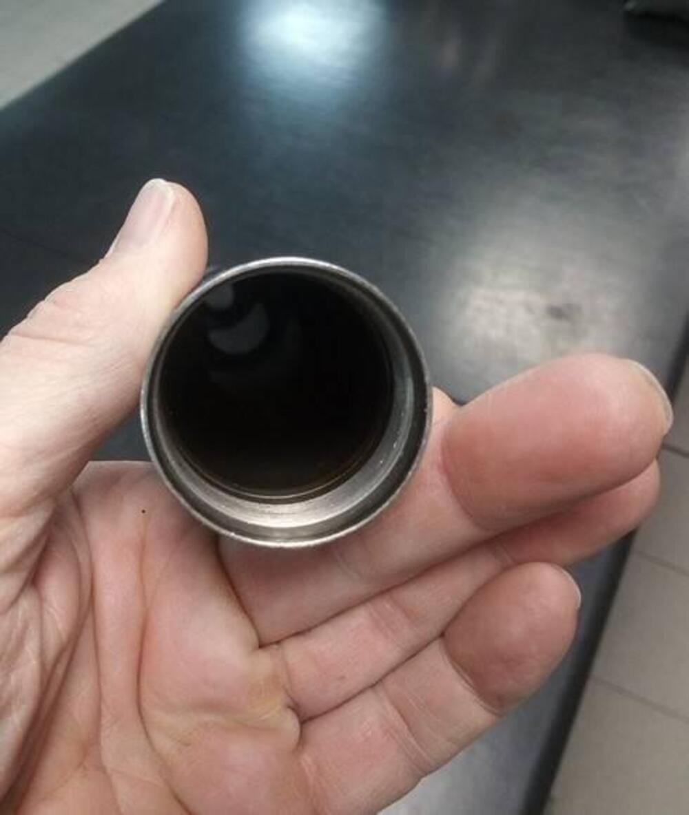 Stelo forcella Bandit 600 Suzuki (4)