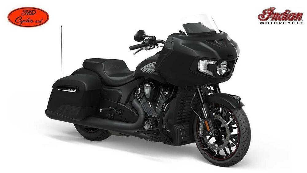 Indian Challenger 1768 Dark Horse (2021 - 25) (2)