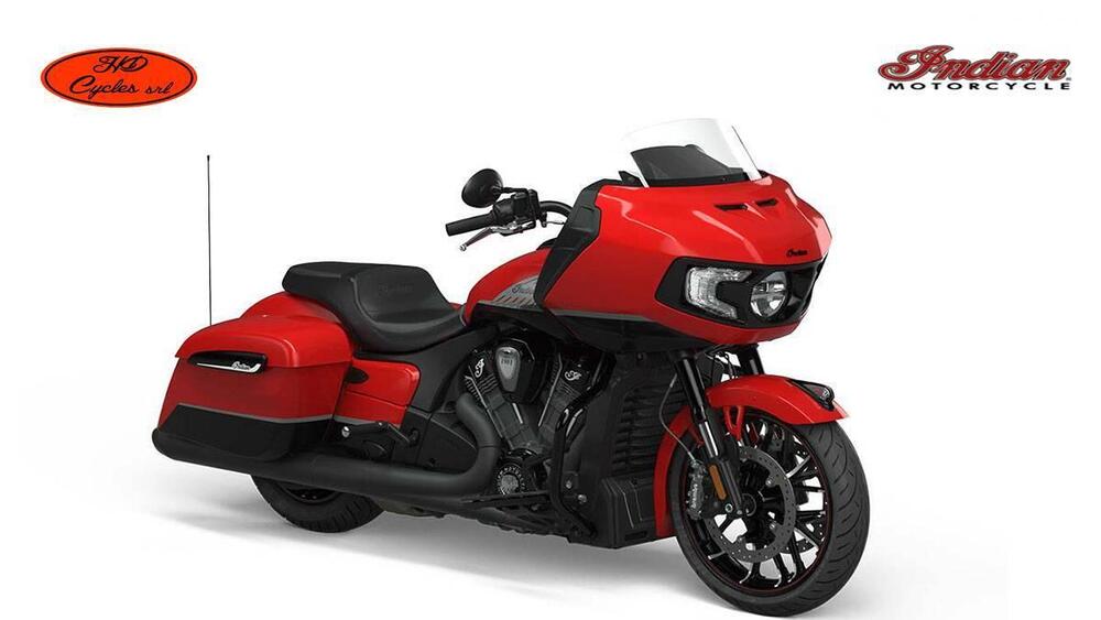 Indian Challenger 1768 Dark Horse (2021 - 25) (5)