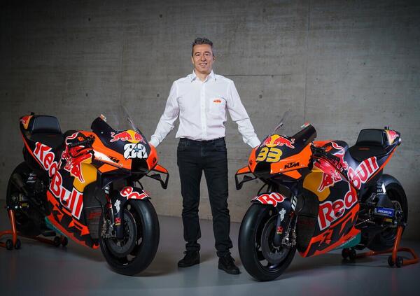 Francesco Guidotti: &ldquo;KTM non far&agrave; alcun reclamo contro Ducati&rdquo;