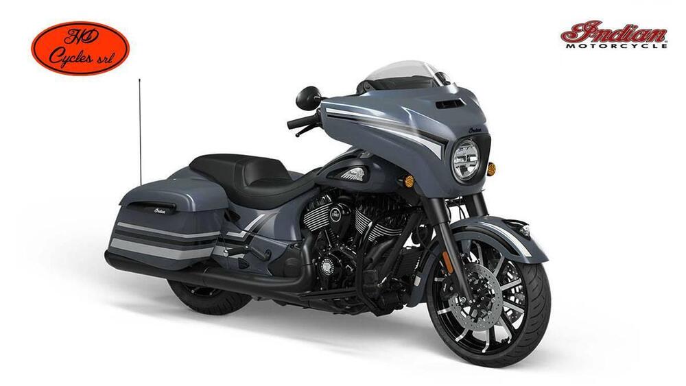 Indian Chieftain 1890 Dark Horse (2021 - 25) (6)