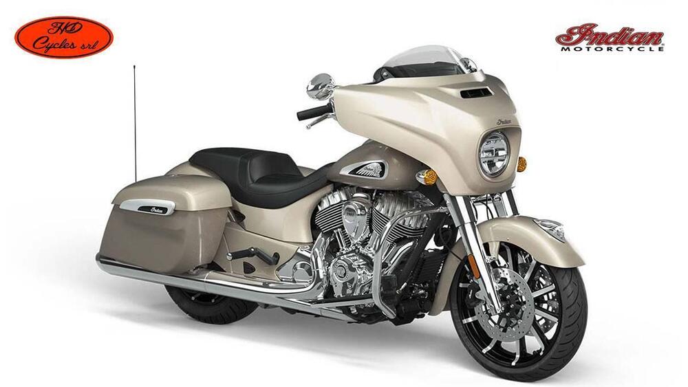 Indian Chieftain 1890 Limited (2021 - 25) (2)