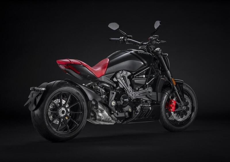 Ducati XDiavel 1262 XDiavel 1262 Nera (2022 - 23) (8)