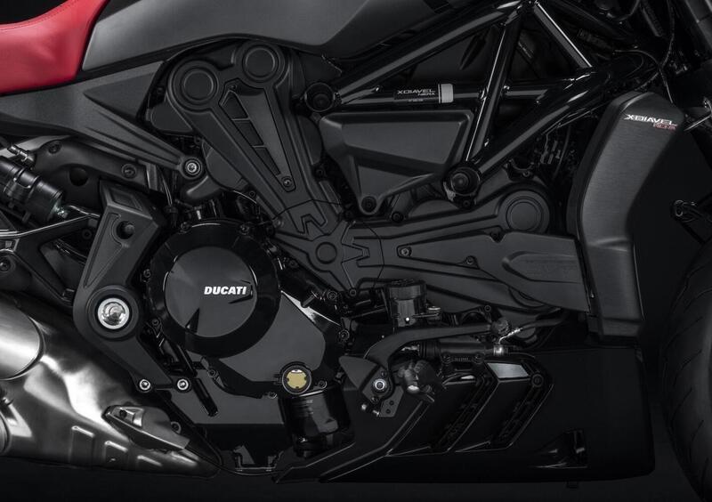 Ducati XDiavel 1262 XDiavel 1262 Nera (2022 - 23) (13)